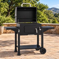 Nexgrill 24 in Charcoal Grill