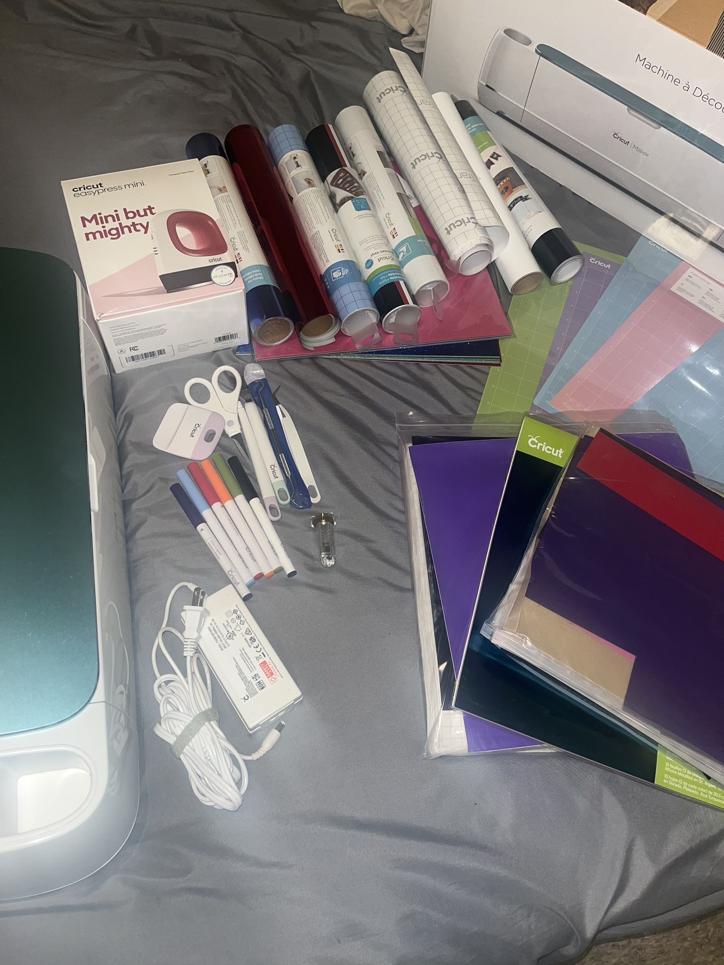 Cricut maker for Sale in San Antonio, TX OfferUp