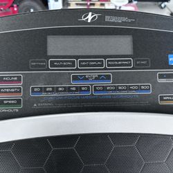 Nordic track Treadmill 