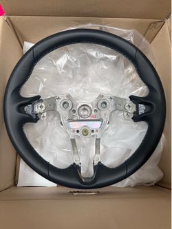 Elantra N steering wheel oem