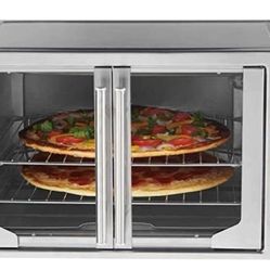 Digital French Door Oven With Convection