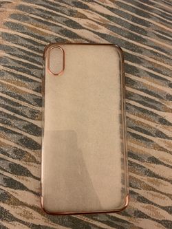 iPhone XsMax Case