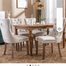 Chairs Set Of 4. 50/chair