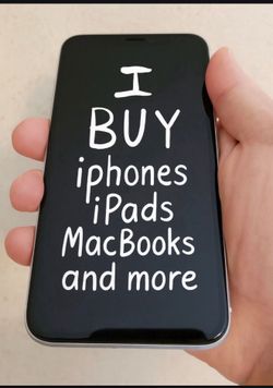 iPhone buyer