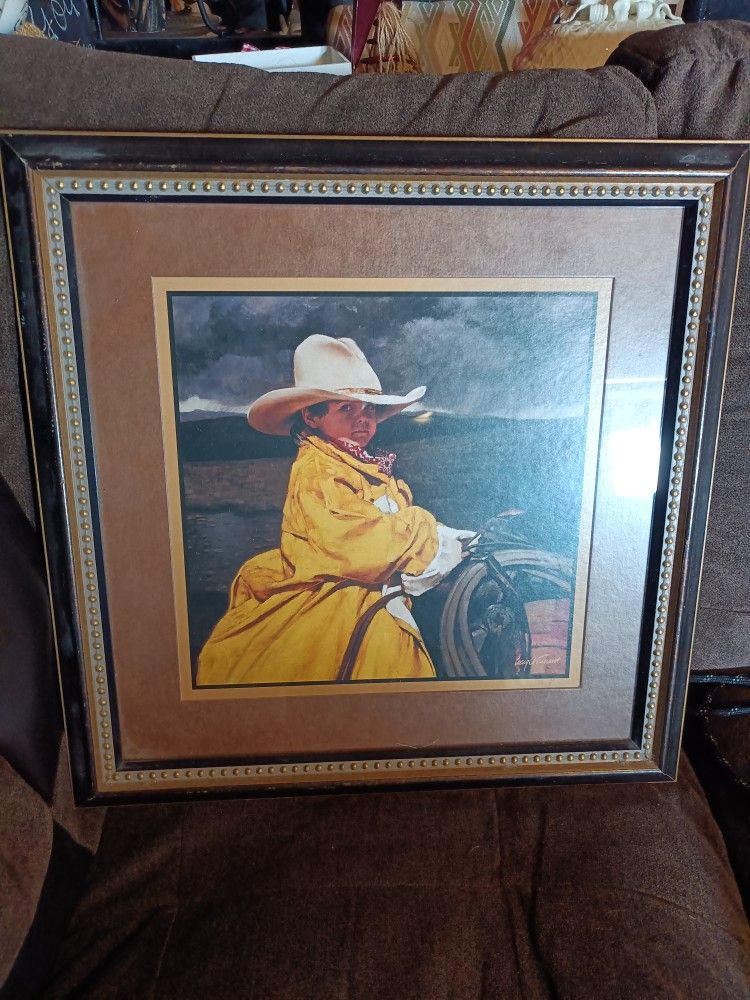 LIL COWBOY PICTURE