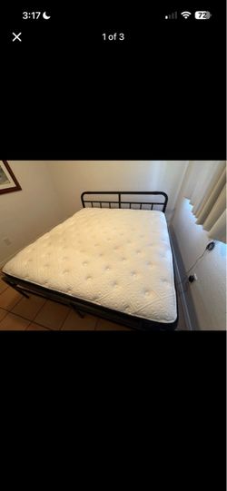 Stearns & Foster Estate King Mattress