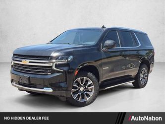 2022 Chevrolet Tahoe