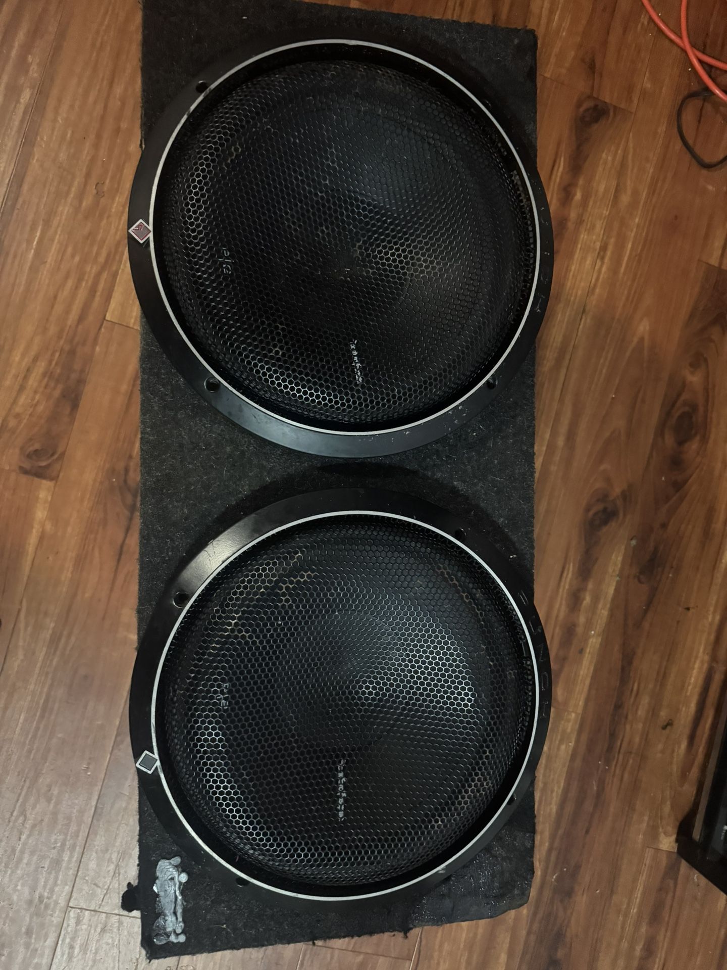 Rockford P2 12”