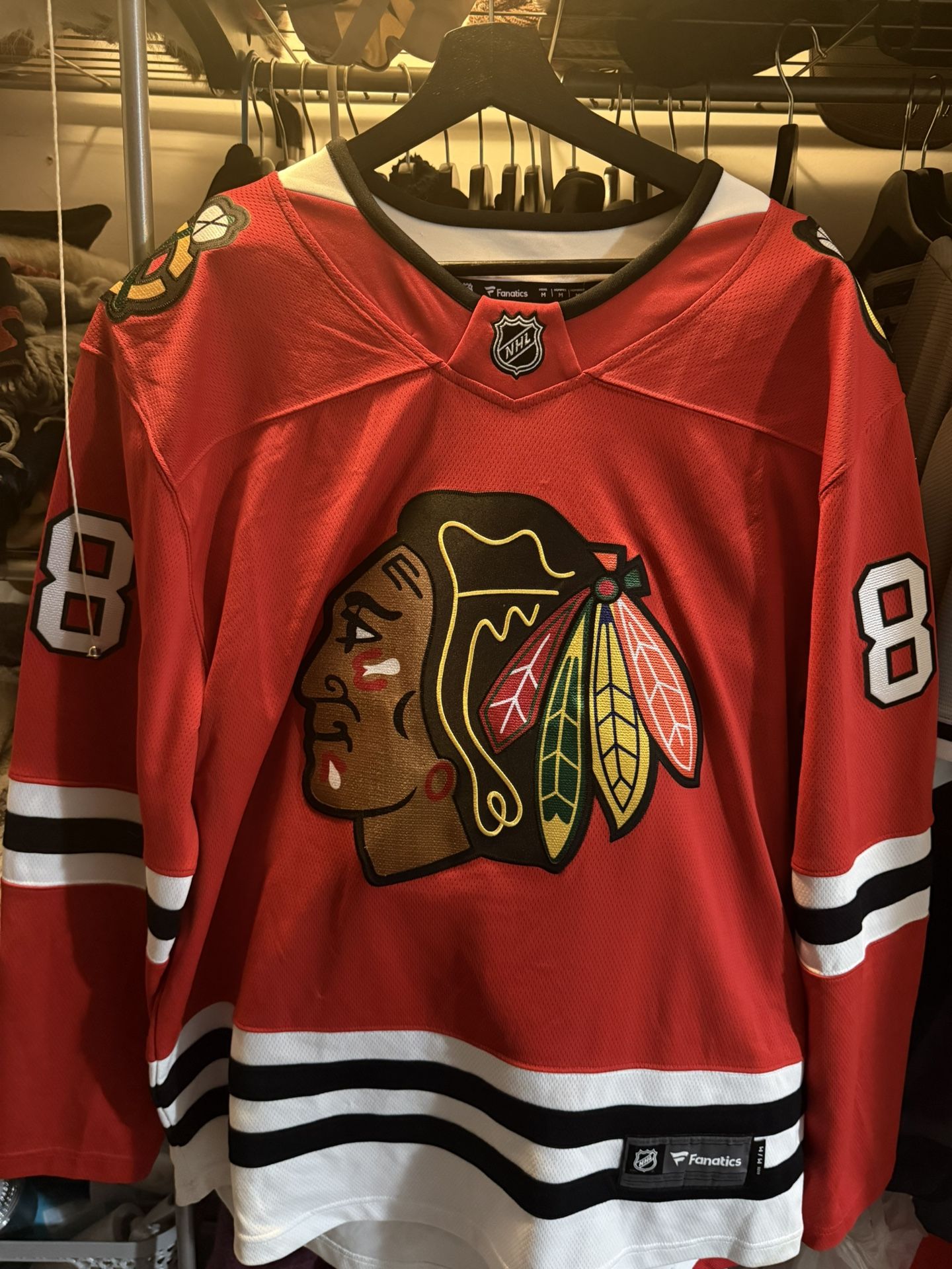 Patrick Kane Jersey