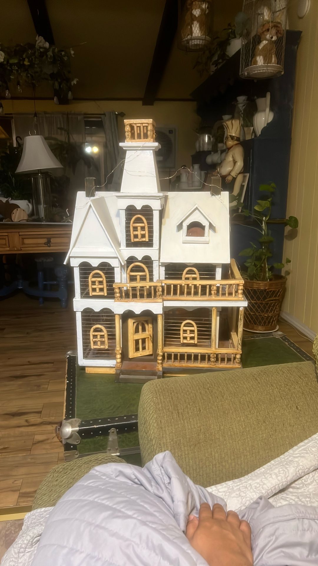 Bird Cage Decorate