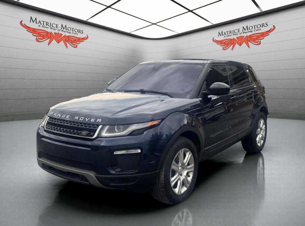 2017 Land Rover Range Rover