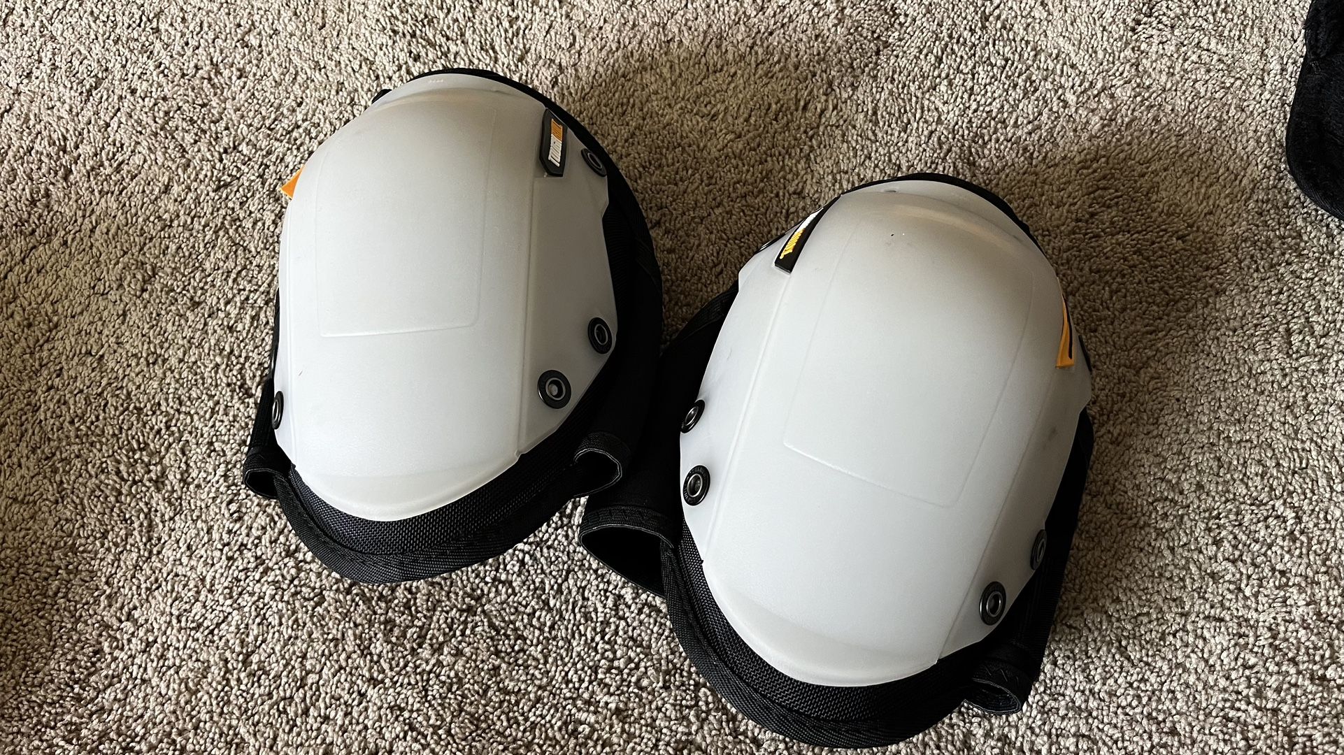Knee Gel Pad Set