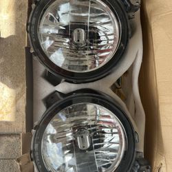 OEM Headlights 