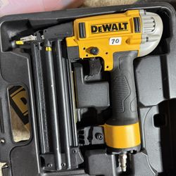 Dewalt Air Gun Brand New 