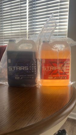 Chen Stars And Stripes