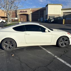 2011 Hyundai Genesis Coupe