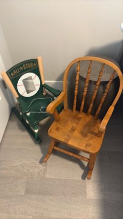 Rocker chair