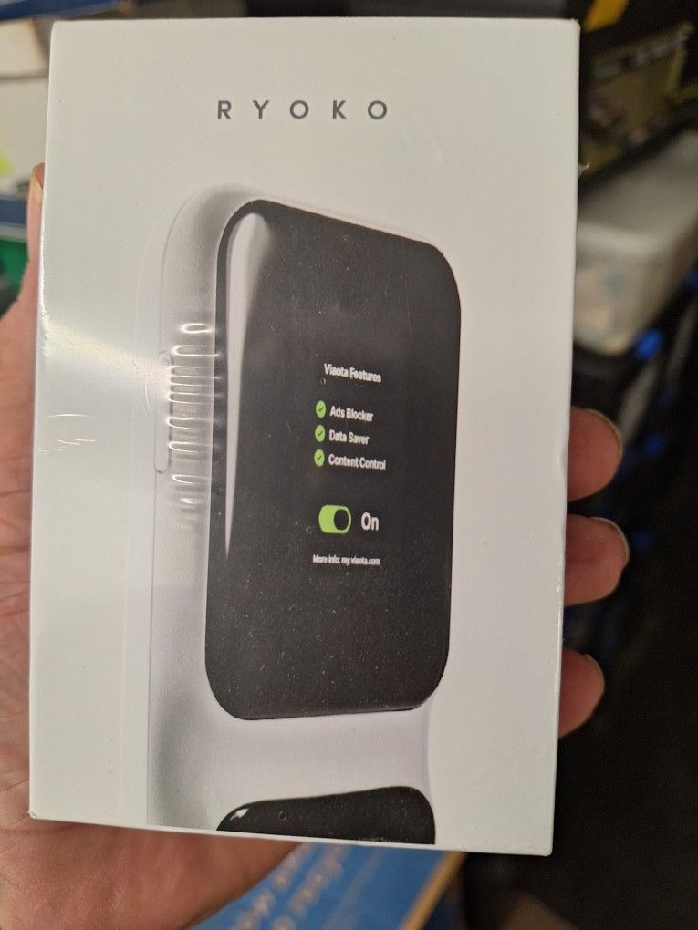 Ryoko Portable Wireless 4G Router