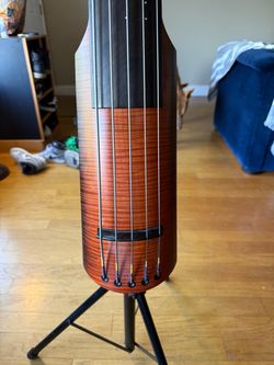 NS Design NXT 5-String Electric Upright Bass