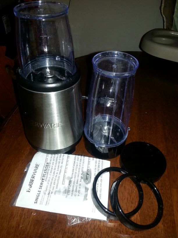 Farberware 4 Functions Hot or Cold Milk Frother & Warmer USED - HANDLE  BROKEN for Sale in Tempe, AZ - OfferUp