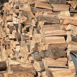 Firewood Bone Dry 4x4x8 Cords 