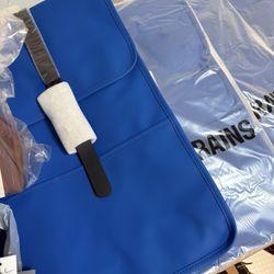 Rains Brand.. Backpack 