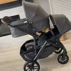Uppa Baby Vista V2 Double Stroller 