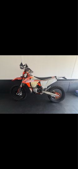 2022 KTM 300 Erzbergrodeo