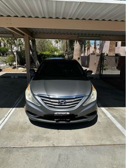2012 Hyundai Sonata