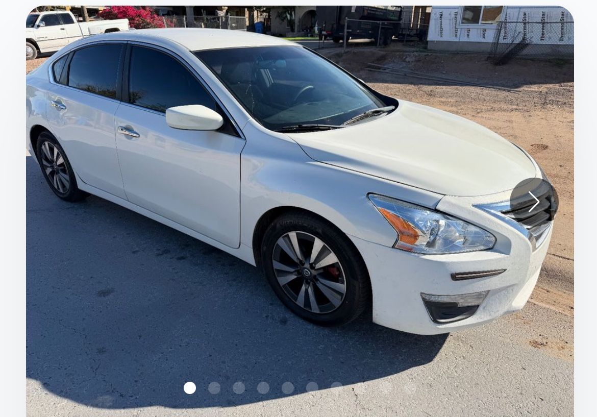 2013 Nissan Altima