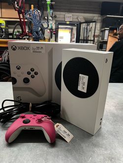 Microsoft X-Box Series S 512GB