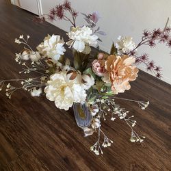 Decorative Faux Flowers