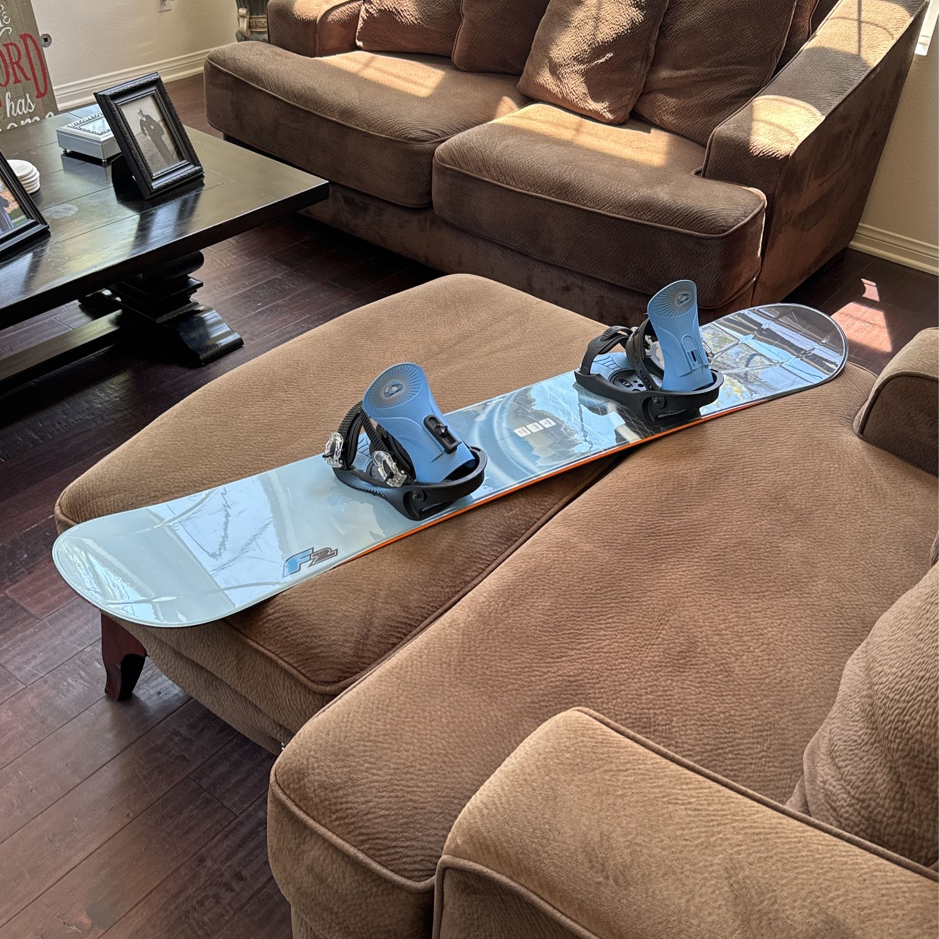 F2 Glide Snowboard