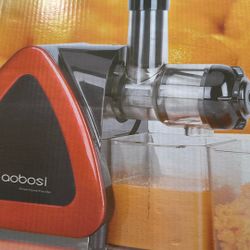 Juicer Brand New 