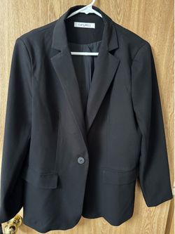 Women’s Blazer