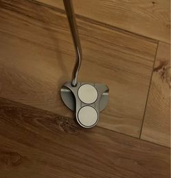 3 Odyssey Putters