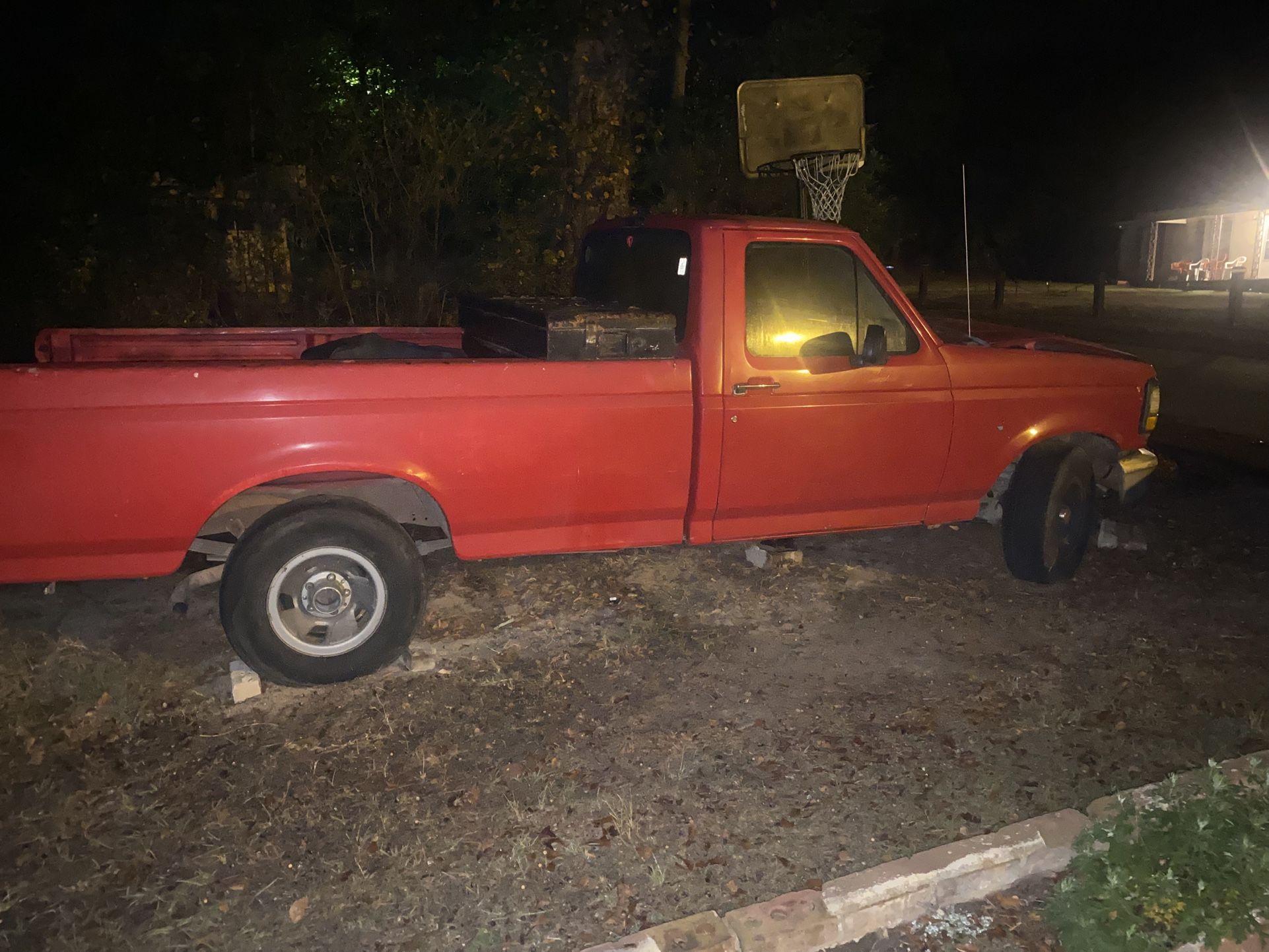 94 Ford