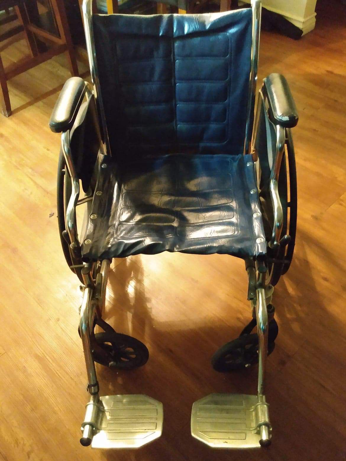 Wheelchair Invisalign XL2
