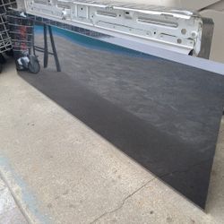 CYBER TRUCK TAILGATE TAIL GATE HATCH DECKLID LIFT USED OEM GENUINE.  H