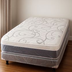 Brand New 14” Pillow Top Full Size Mattress – Great Price, Top Quality & Fast Same-Day Delivery 🚛 All Sizes Available!