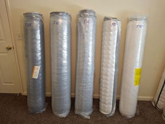 Full size mattress 10inch hybrid