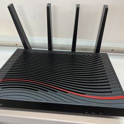 Netgeat Nighthawk X4S