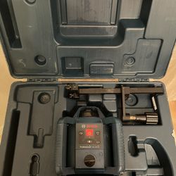 Bosh Professional Grl 240 Hv Rotation