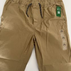 Kids Joggers XXL (14-16) Khaki