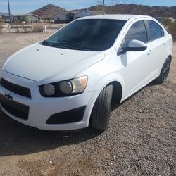 2013 Chevrolet Sonic