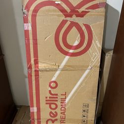 Redliro treadmill 