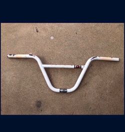 KINK UPTOWN HANDLEBARS 4130 CRMO