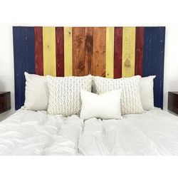 Must Go!! Brand new Cal King headboard (unopened box)