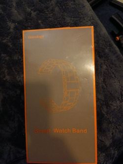Smartwatch band replacement