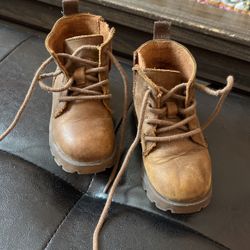 Zara Boy Boots